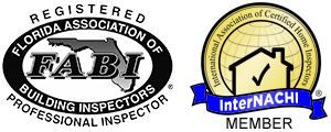 Florida State Licensed Florida Association Building Inspectors Internachi Member